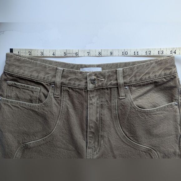 High Waist Jeans PacSun NWOT - Picture 6 of 8